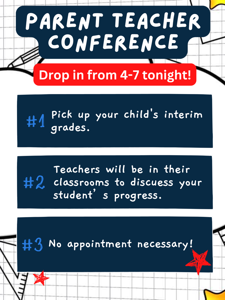 Parent Teacher conference