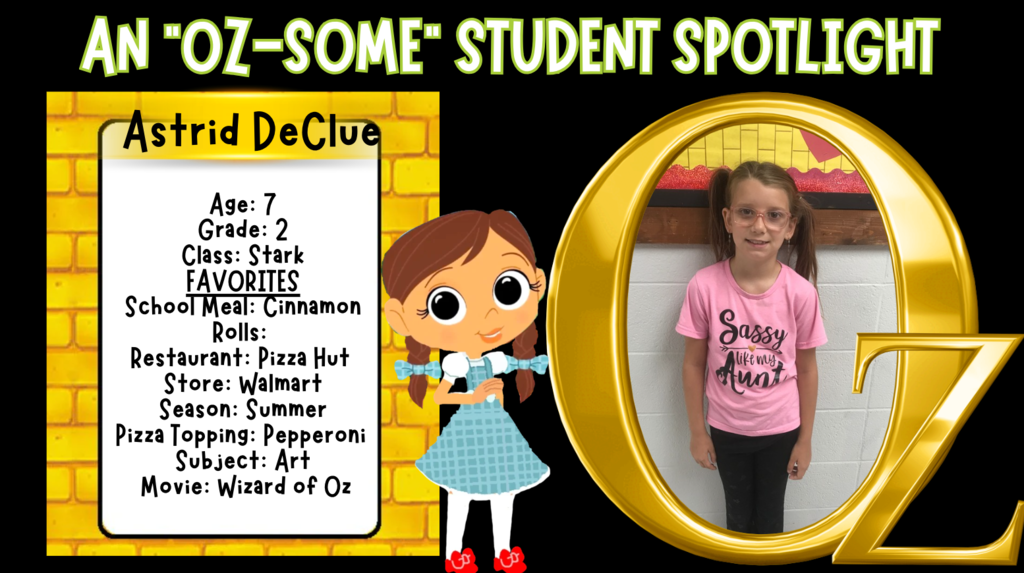 Student Spotlight