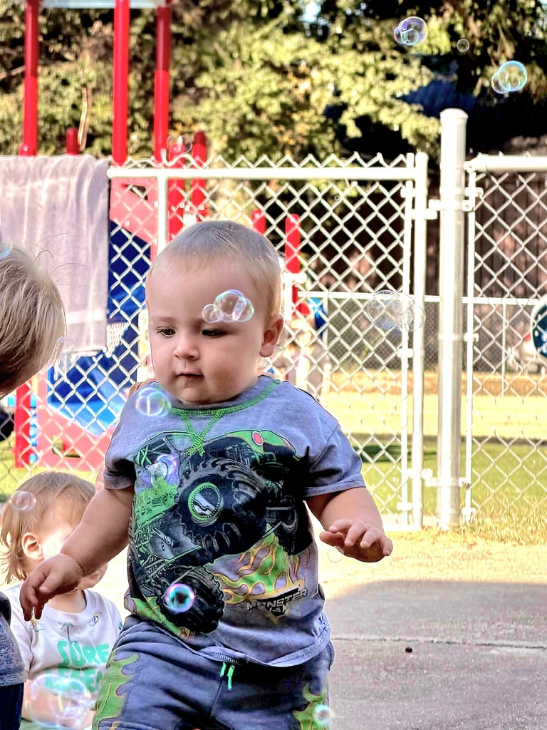 Bubble Fun