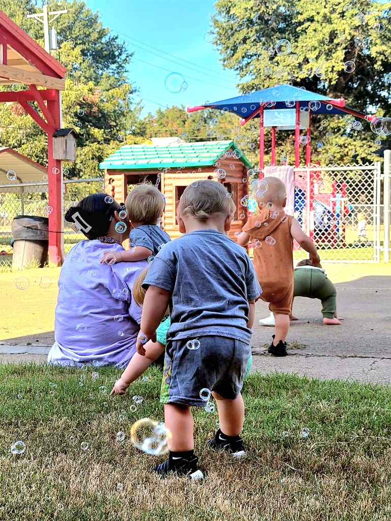 Bubble Fun