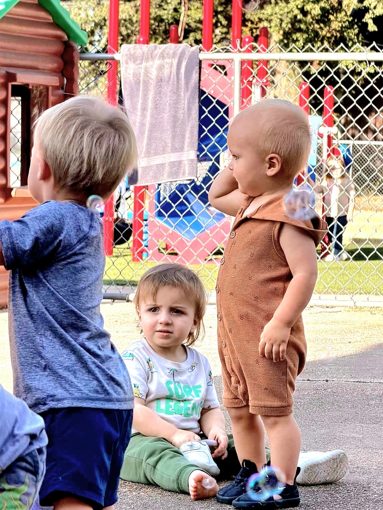 Bubble Fun