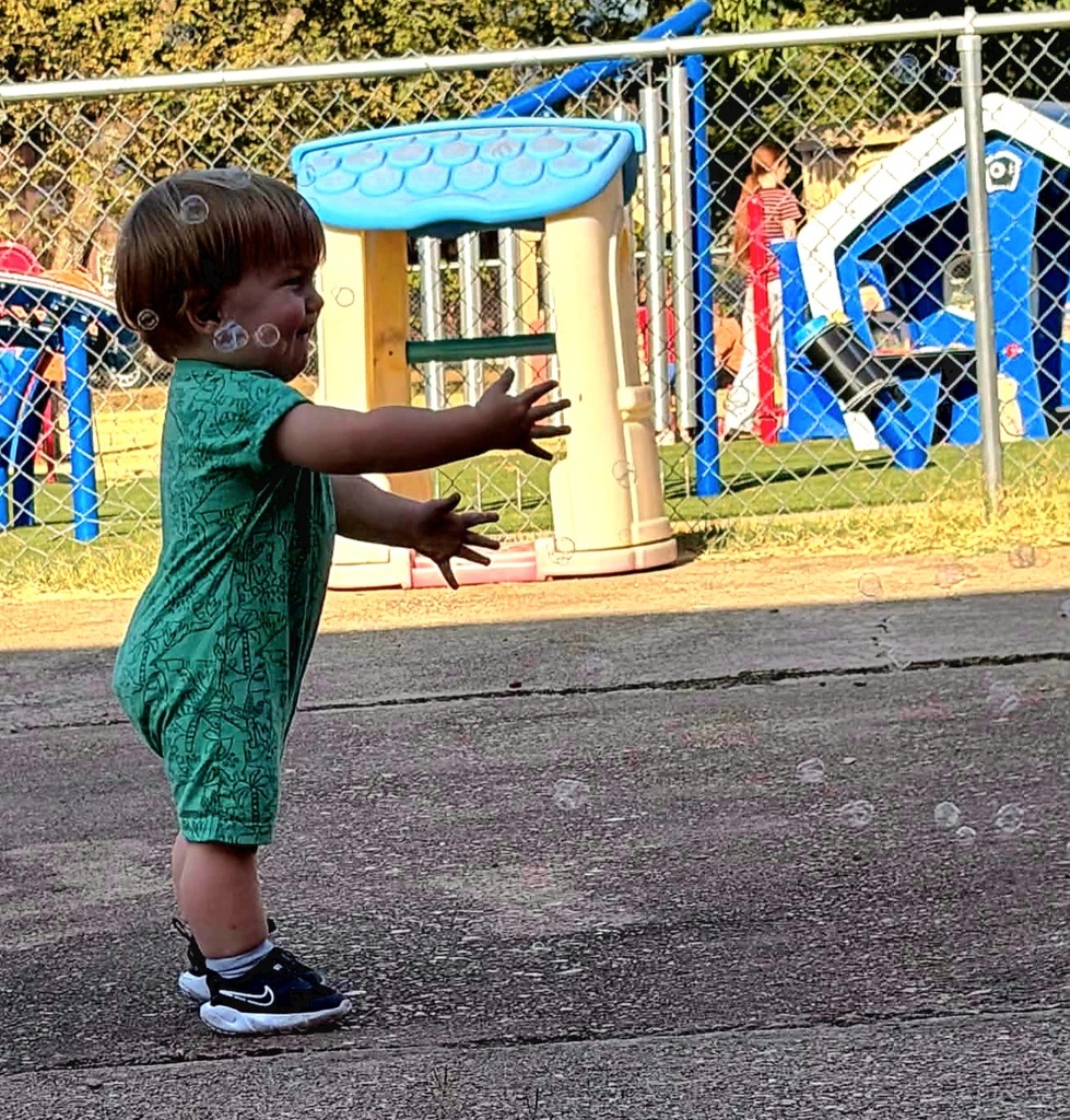 Bubble Fun