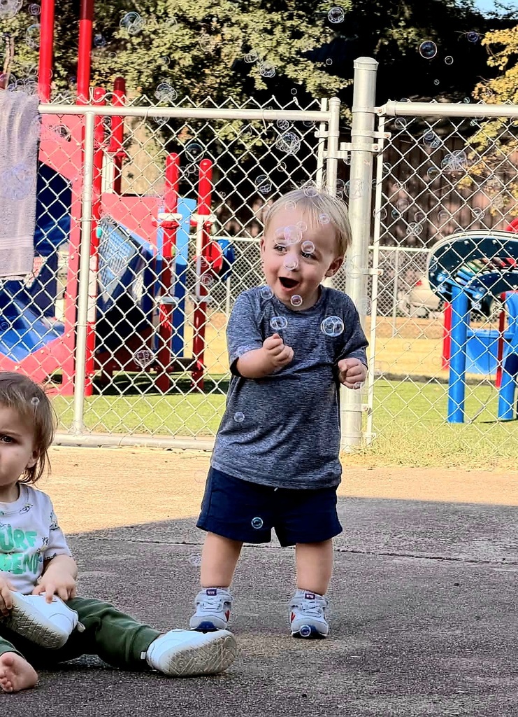 Bubble Fun