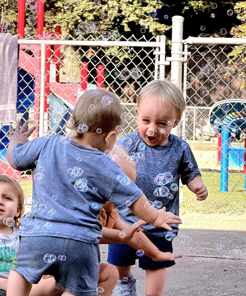 Bubble Fun