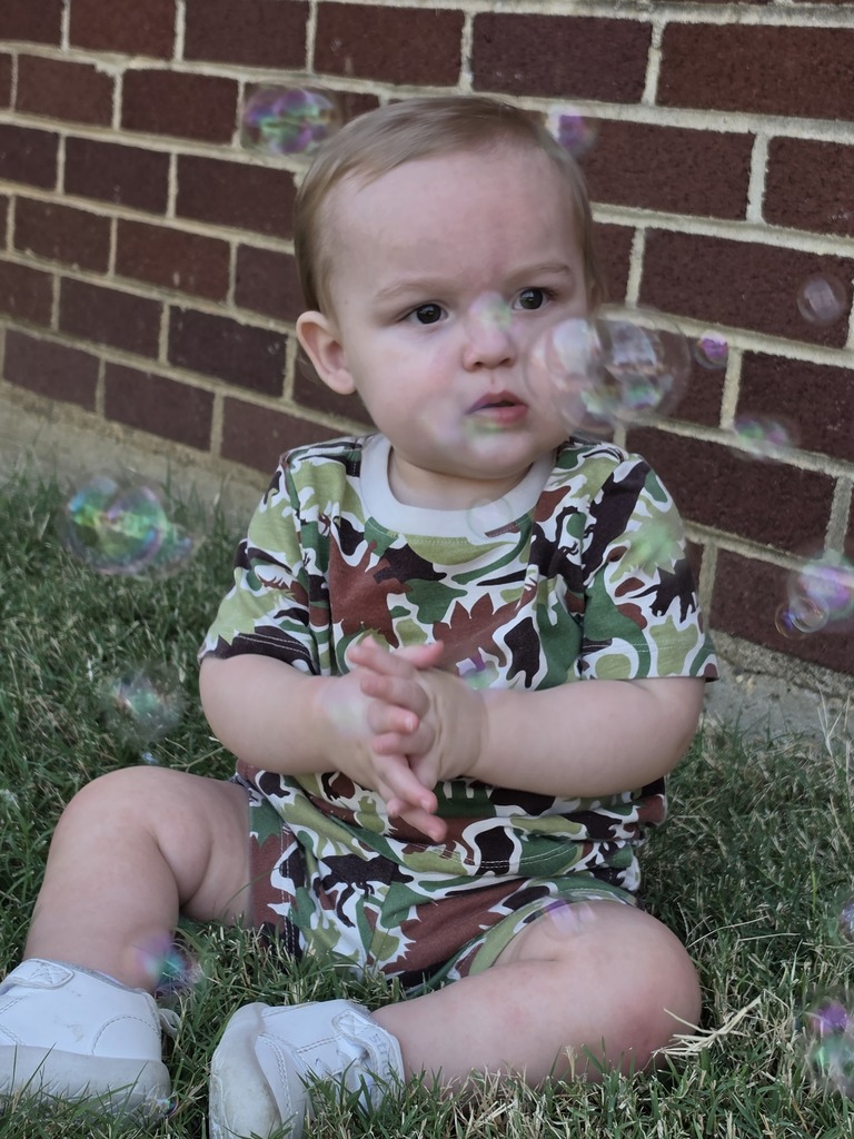 Bubble Fun