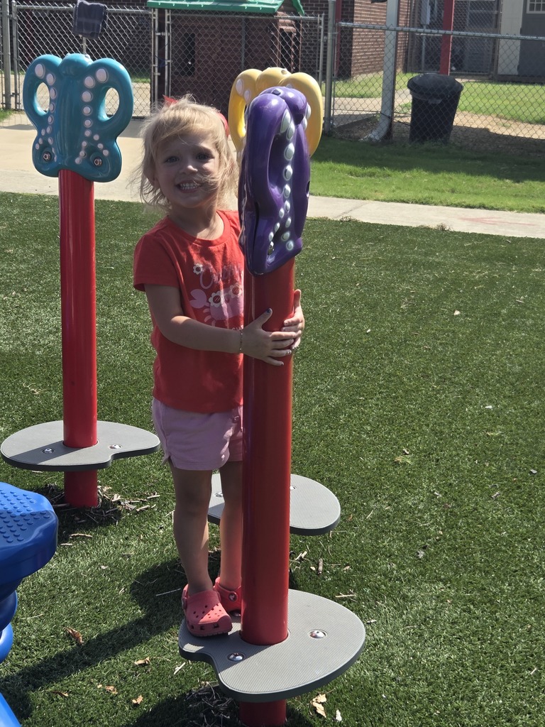 outdoor play
