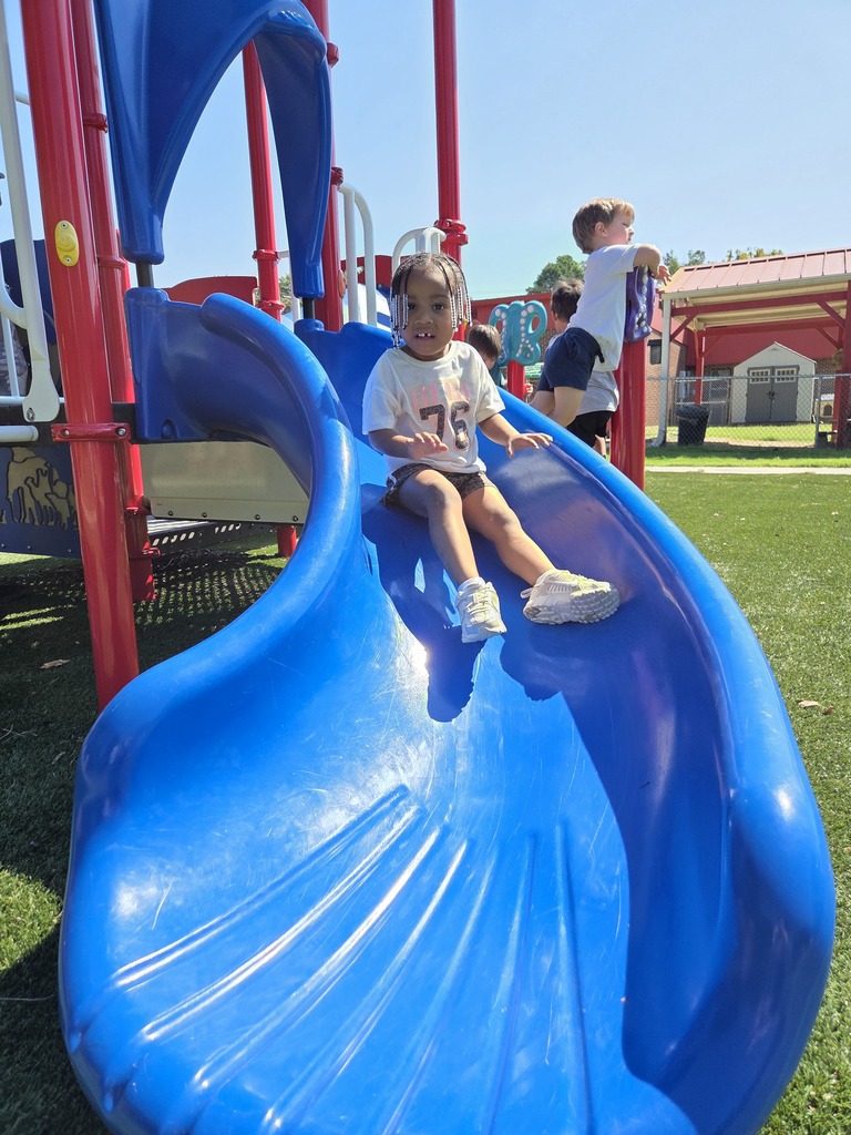 outdoor play