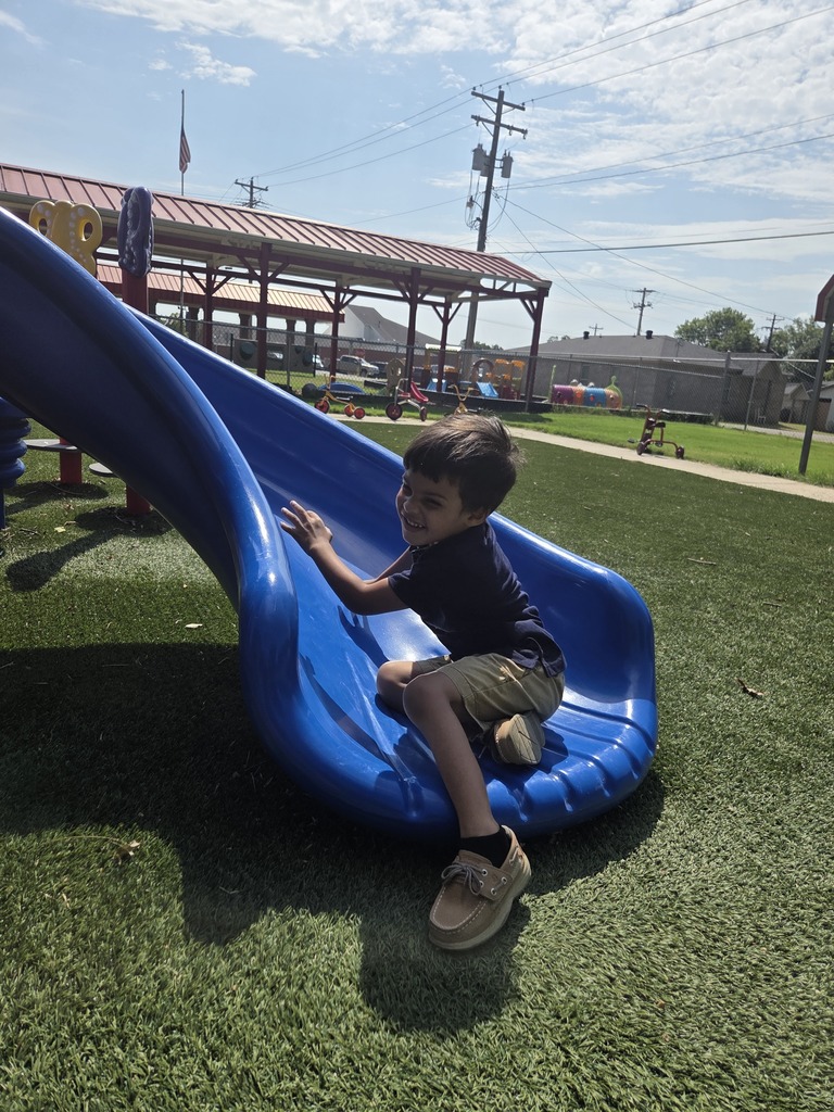 outdoor play