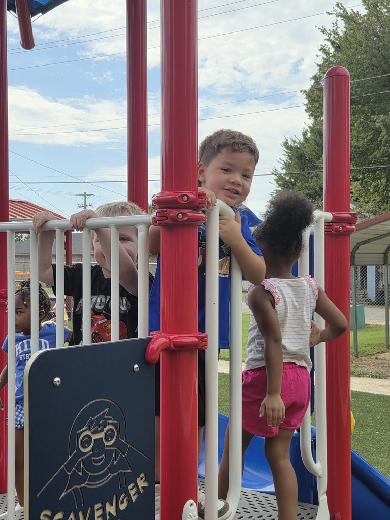 outdoor play