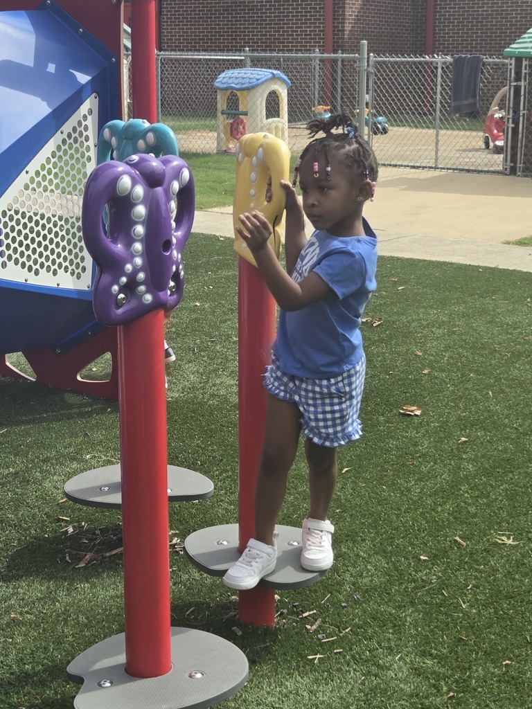 outdoor play