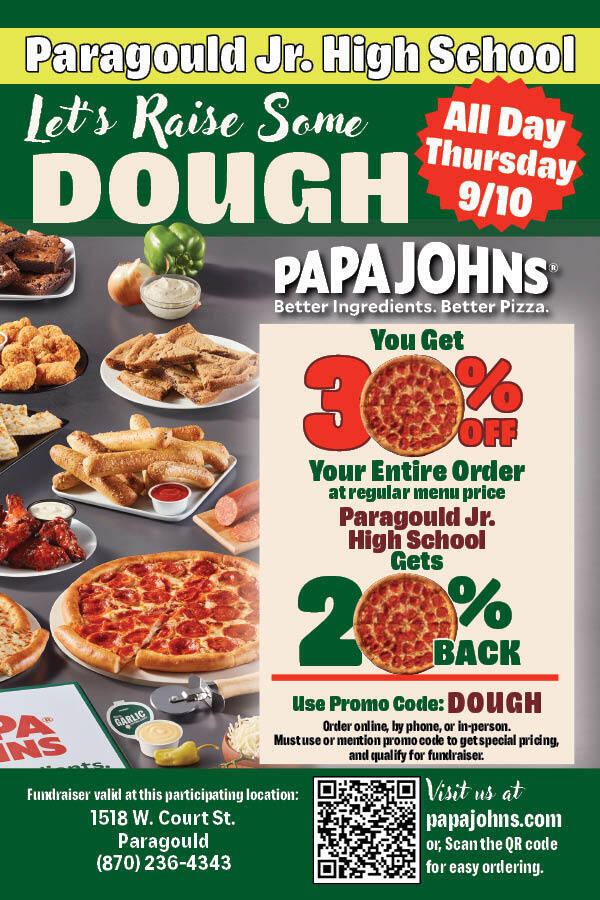 Papa Johns Pizza