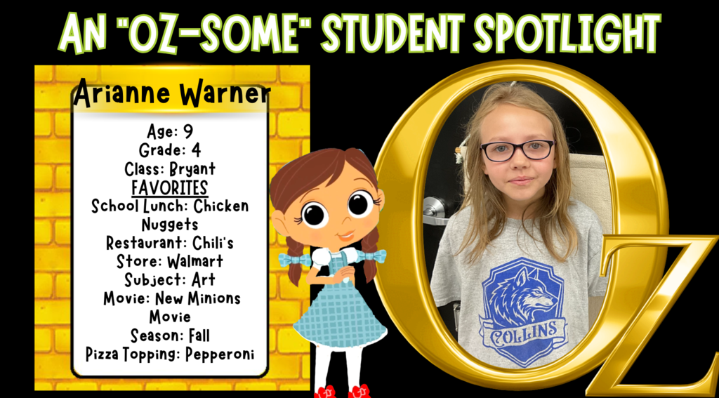 Student Spotlight