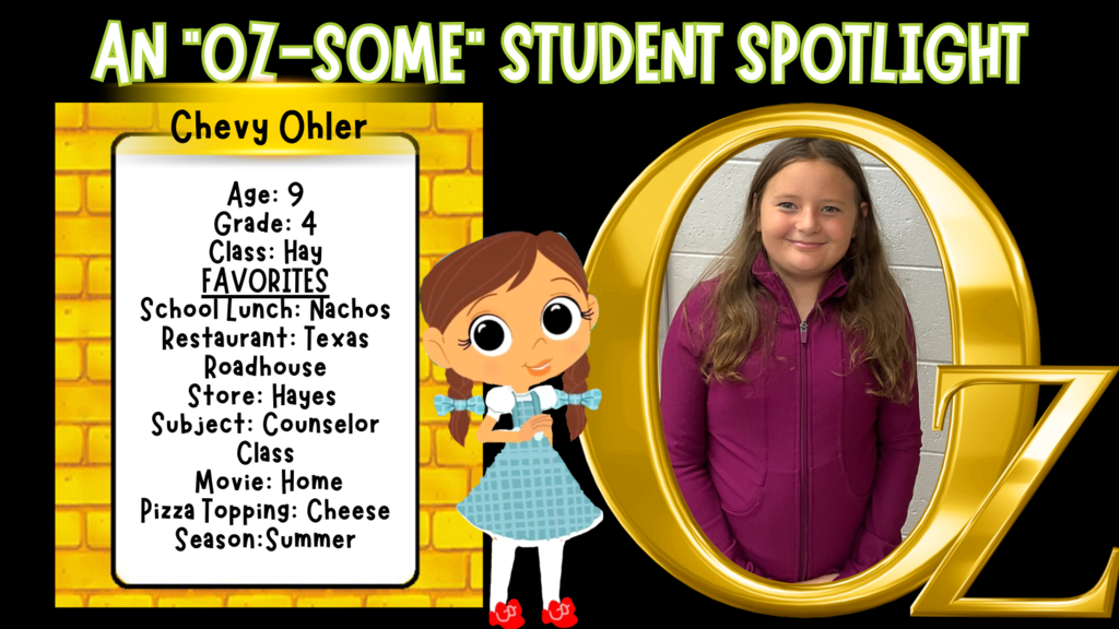 Student Spotlight