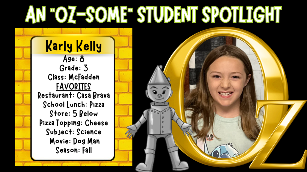 Student Spotlight