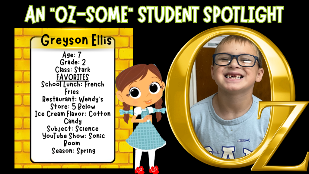 Student Spotlight