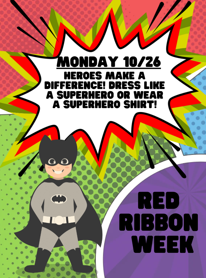 Red Ribbon Week