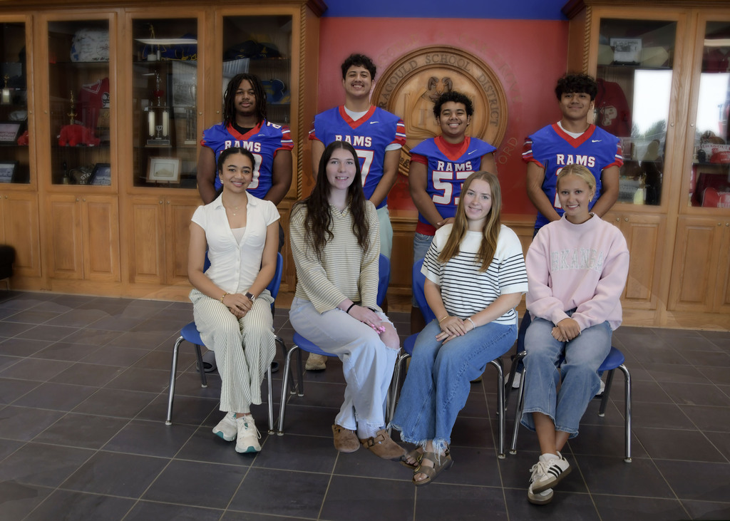 Junior HOCO Court