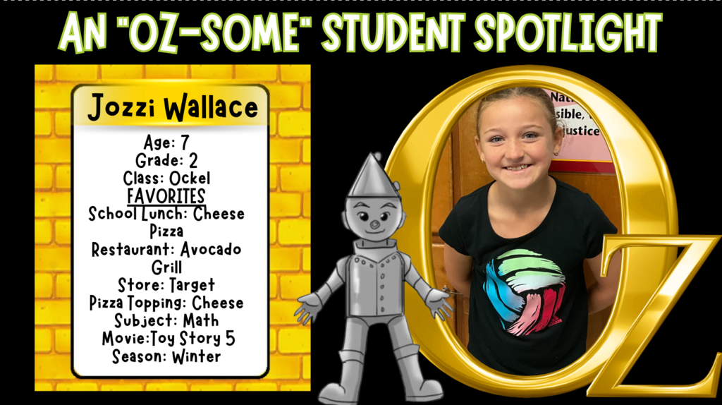 Student Spotlight