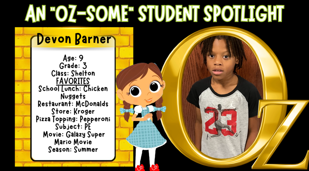 Student Spotlight