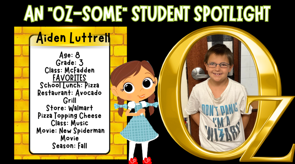 Student Spotlight