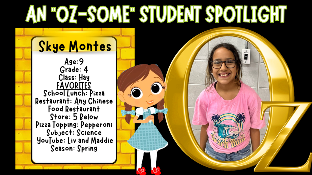 Student Spotlight