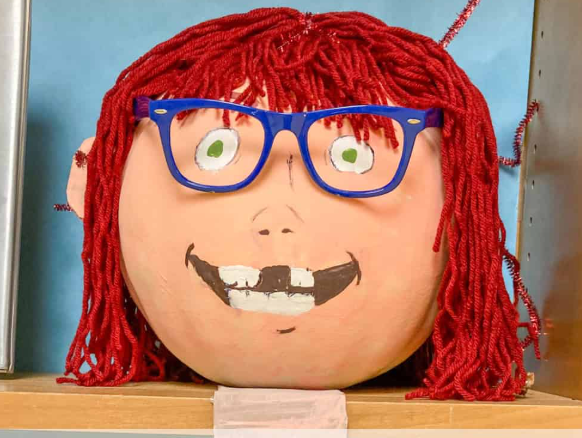 Book Character Pumpkins