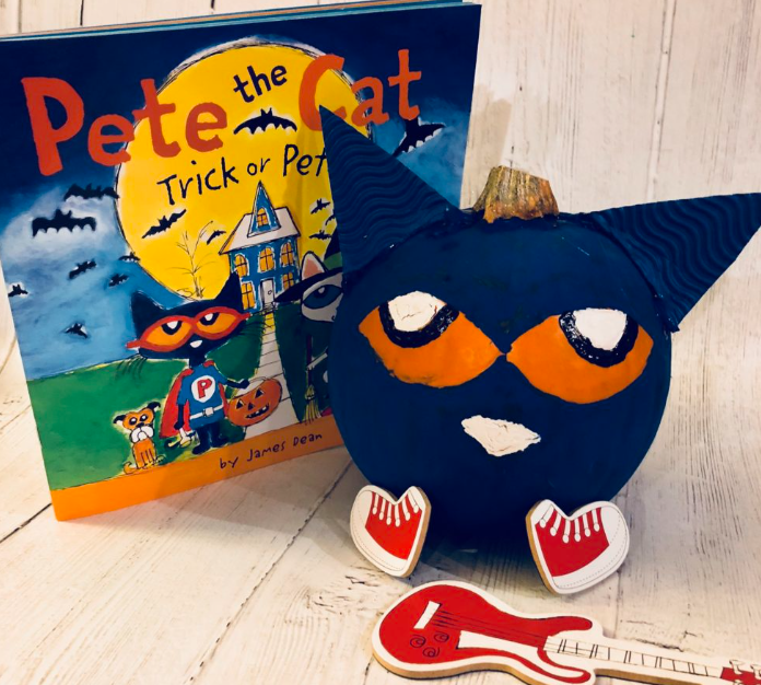 Book Character Pumpkins