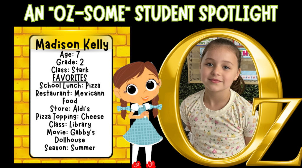 Student Spotlight