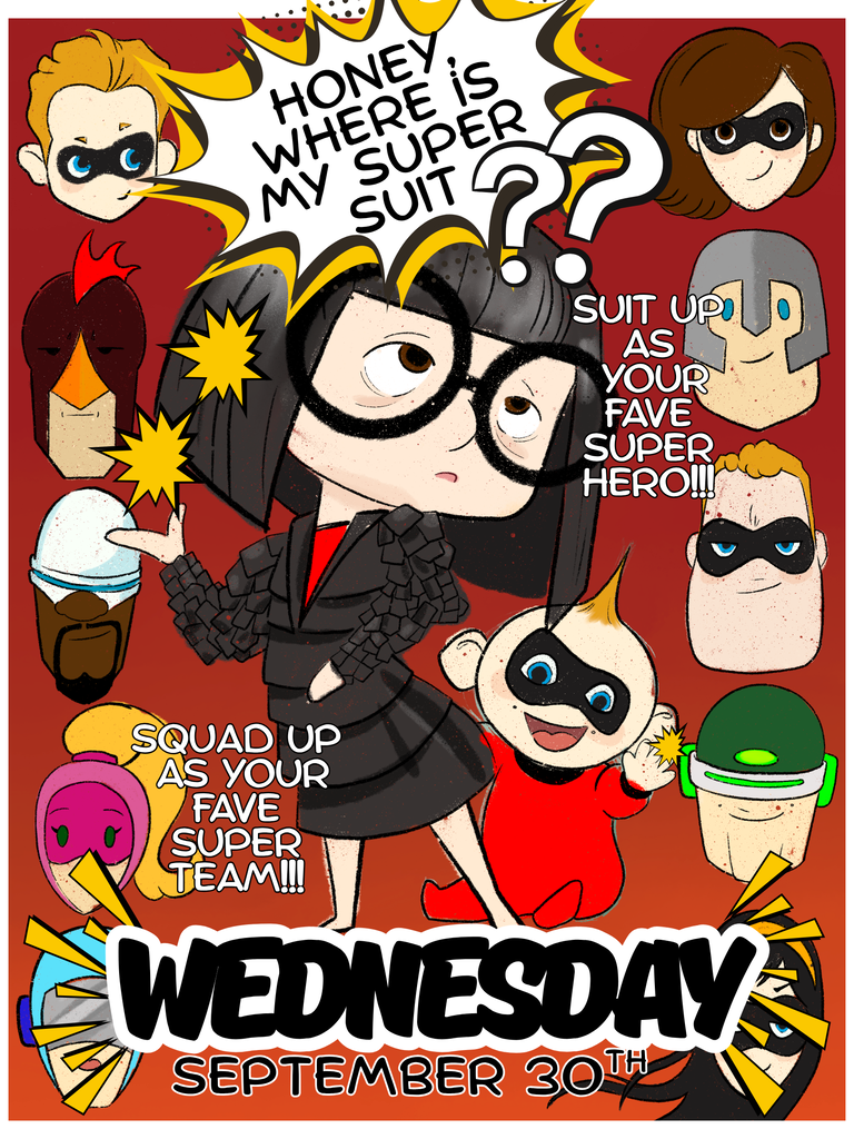 Wednesday