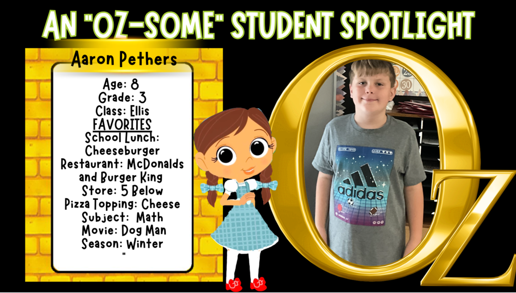 Student Spotlight
