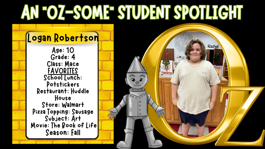 Student Spotlight