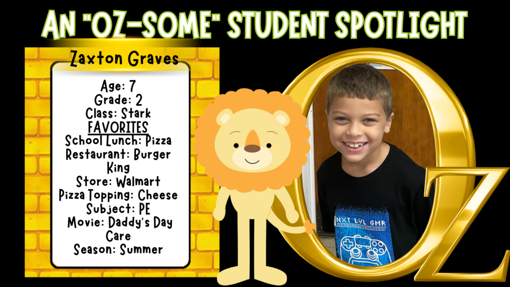 Student Spotlight