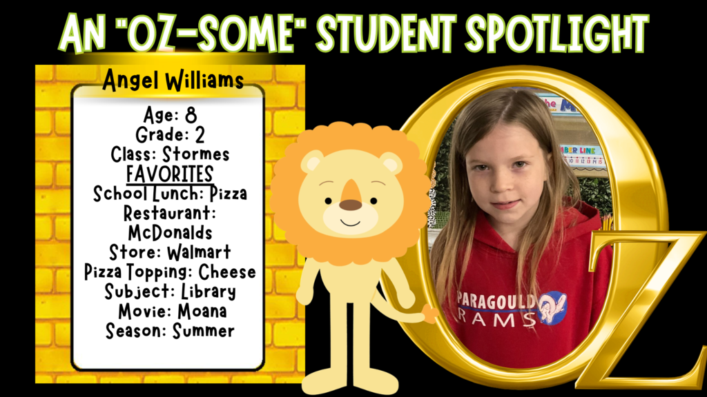 Student Spotlight