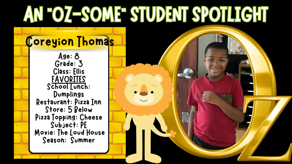 Student Spotlight