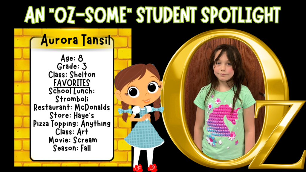 Student Spotlight