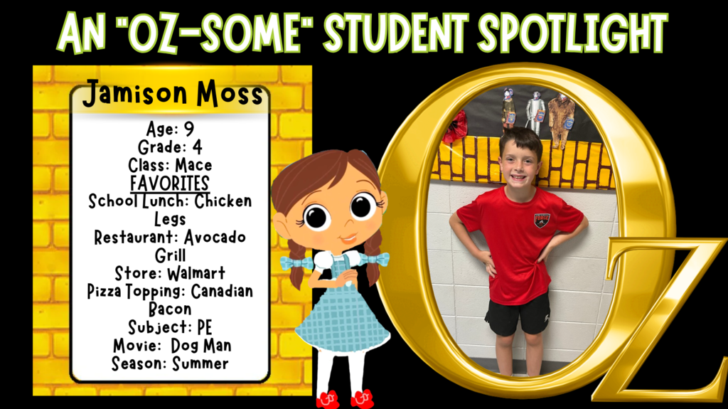 Student Spotlight