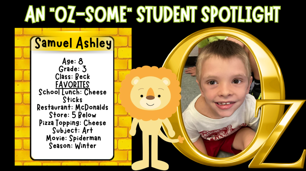 Student Spotlight