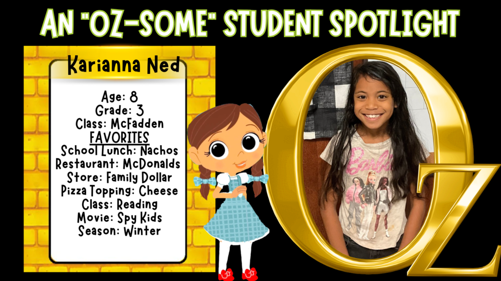 Student Spotlight