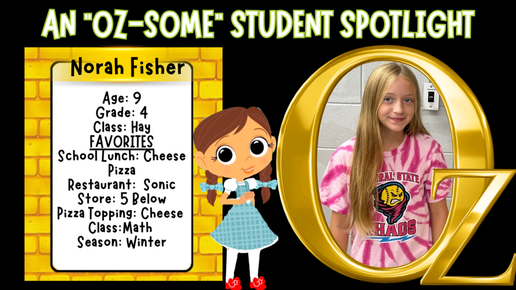 Student Spotlight