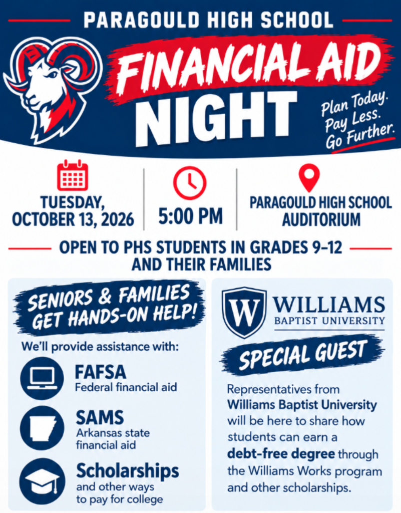 Financial Aid Night