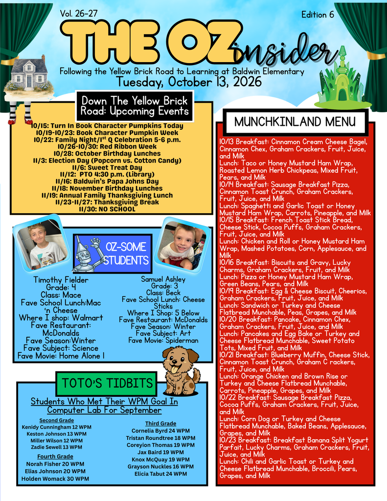 Newsletter