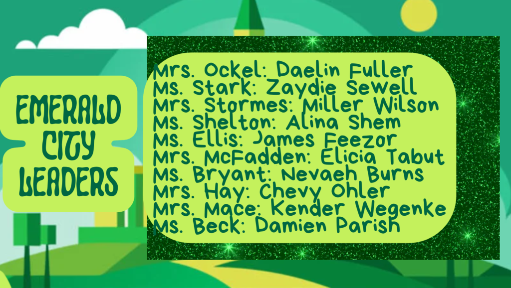 Emerald City Leaders