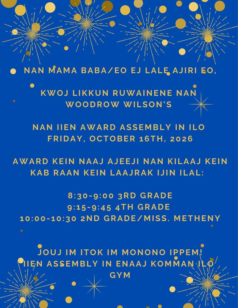 Awards