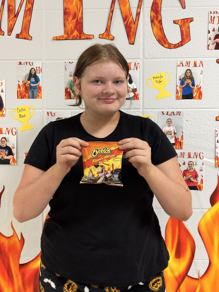 Hot Cheeto Chalenge