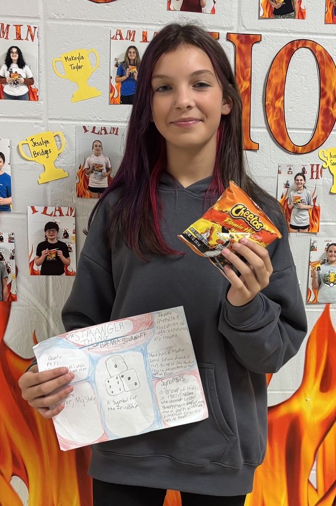 Hot Cheeto Challenge