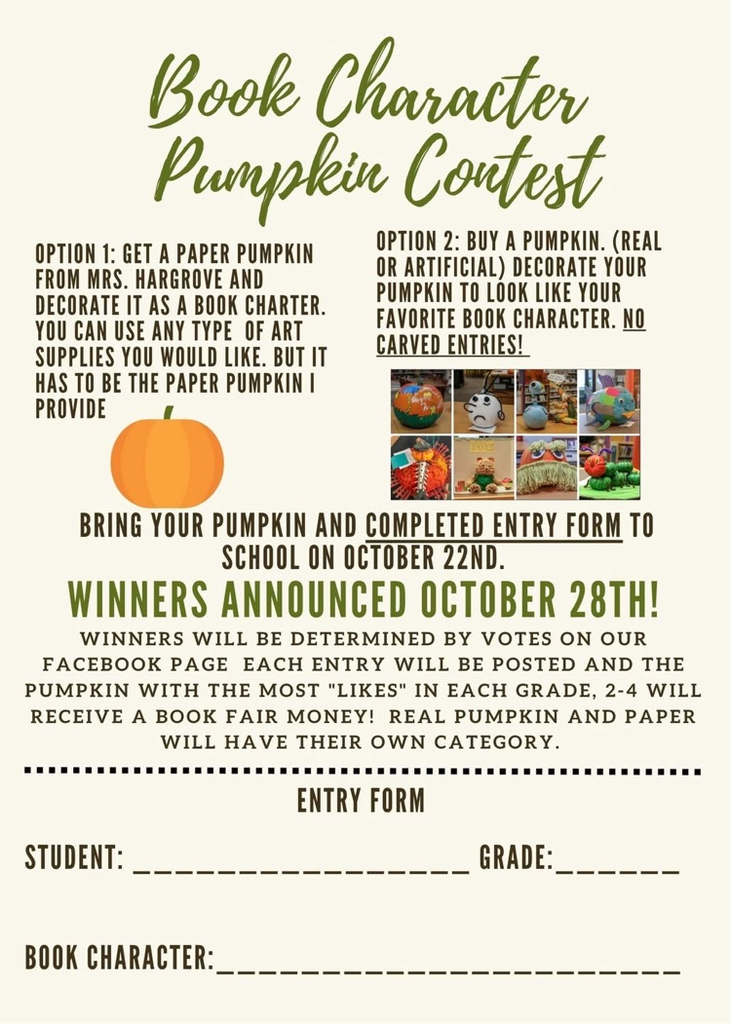 pumpkin contest