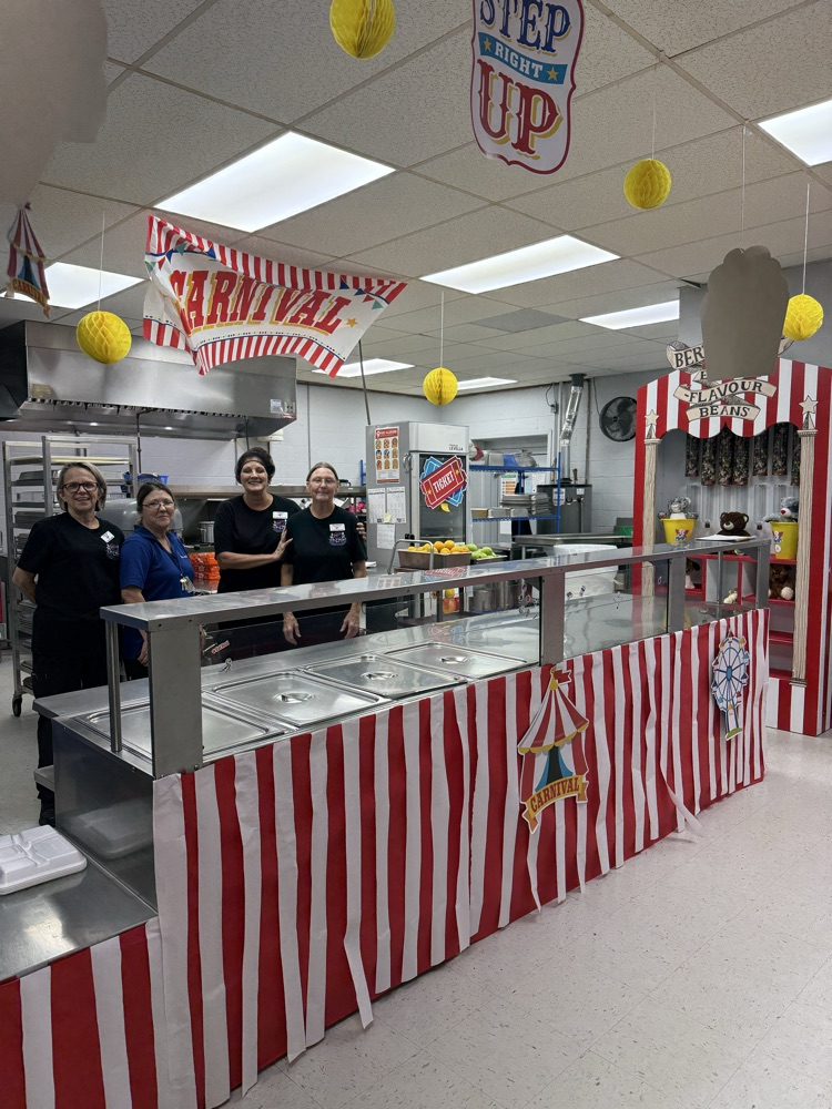 National school lunch week