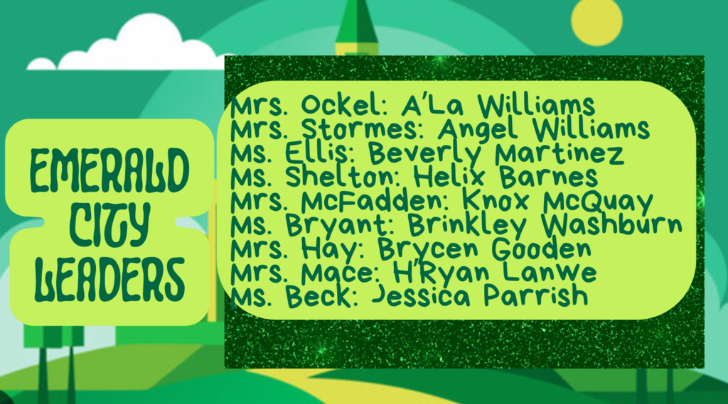 Emerald City Leaders