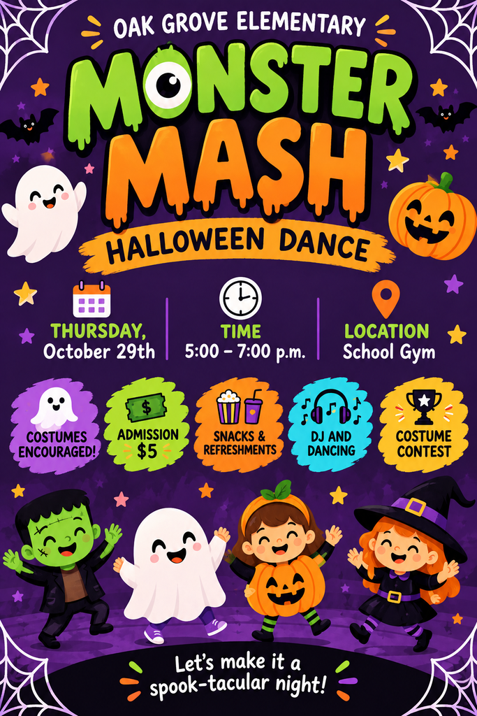 Monster Mash