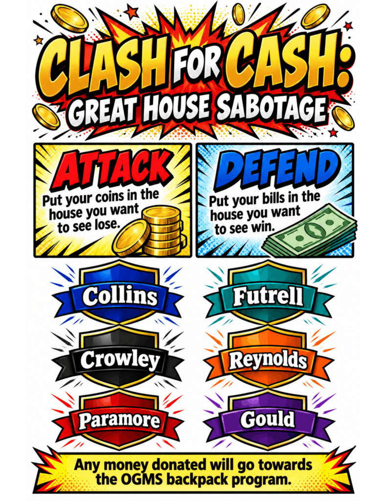 Clash for Cash